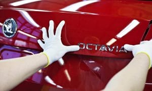 Ξεκίνησε η παραγωγή του νέου Skoda Octavia