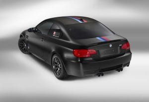 Νέα BMW M3 DTM Champion Edition