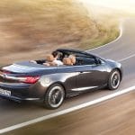 Νέο κάμπριο Opel Cascada
