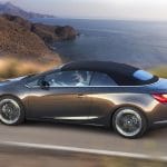 Νέο κάμπριο Opel Cascada