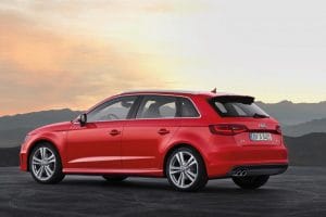 Έτοιμο και το Audi Α3 Sportback