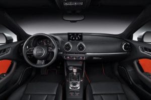 Έτοιμο και το Audi Α3 Sportback