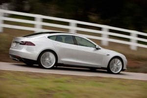 Το Tesla Model S διαθέσιμο στην Ευρώπη