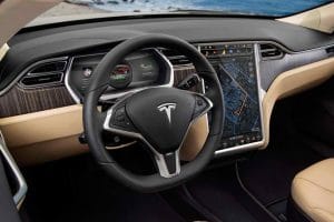 Το Tesla Model S διαθέσιμο στην Ευρώπη