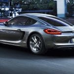 Αποκαλυπτήρια για τη νέα Porsche Cayman