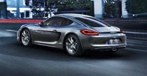 Αποκαλυπτήρια για τη νέα Porsche Cayman