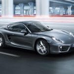 Αποκαλυπτήρια για τη νέα Porsche Cayman
