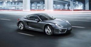 Αποκαλυπτήρια για τη νέα Porsche Cayman