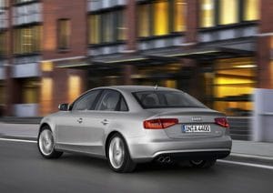 Δοκιμή Audi A4 1.8 TFSI 170 PS
