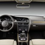 Δοκιμή Audi A4 1.8 TFSI 170 PS