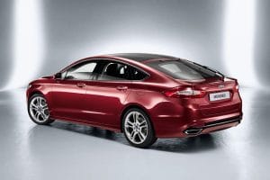 Νέο Ford Mondeo και με τον 1,0 EcoBoost!