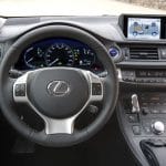 Lexus CT 200h