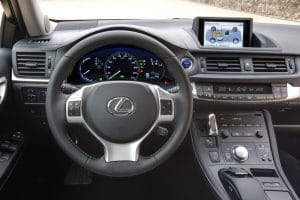 Lexus CT 200h