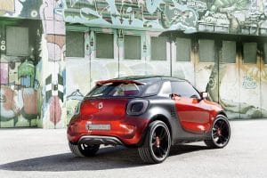 smart forstars concept