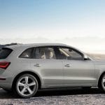 Ανανέωση για το Audi Q5