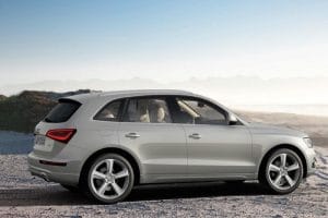 Ανανέωση για το Audi Q5