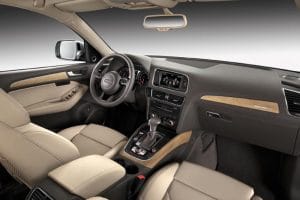 Ανανέωση για το Audi Q5