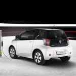 Ηλεκτρικό Τoyota iQ EV