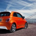 Hλεκτρικό Fiat 500e με 111 ίππους