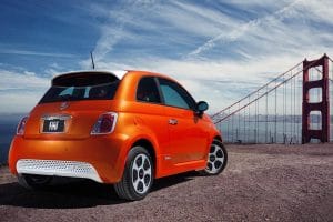 Hλεκτρικό Fiat 500e με 111 ίππους