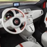 Hλεκτρικό Fiat 500e με 111 ίππους