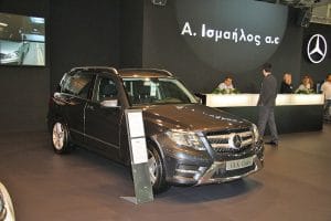 Αυτοκίνηση 2012