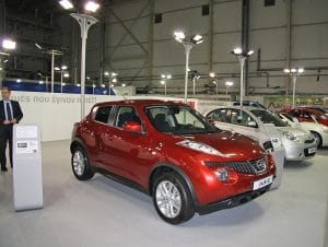 Αυτοκίνηση 2012