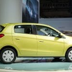 Νέο Mitsubishi Mirage