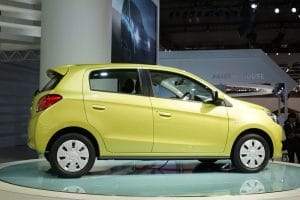 Νέο Mitsubishi Mirage