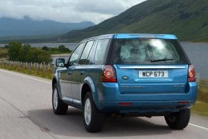 Αέρας ανανέωσης για το Freelander 2