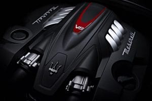 Πλήρη στοιχεία για τη νέα Maserati Quattroporte