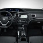 Ανανέωση για το Honda Civic 4d