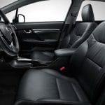 Ανανέωση για το Honda Civic 4d