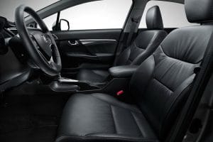 Ανανέωση για το Honda Civic 4d