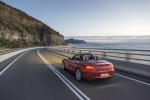 Ανανέωση για τη BMW Z4 και νέα έκδοση sDrive 18i