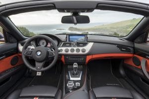 Ανανέωση για τη BMW Z4 και νέα έκδοση sDrive 18i