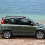 Νέο Fiat Panda 4x4