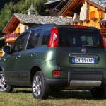 Νέο Fiat Panda 4x4