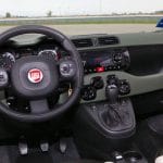 Νέο Fiat Panda 4x4