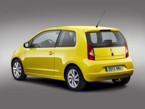 Νέο SEAT Mii με χαμηλή κατανάλωση