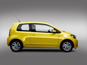Νέο SEAT Mii με χαμηλή κατανάλωση