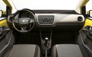 Νέο SEAT Mii με χαμηλή κατανάλωση