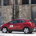 Opel Mokka ντίζελ 1.7 CDTI AWD
