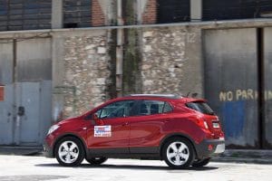 Opel Mokka ντίζελ 1.7 CDTI AWD