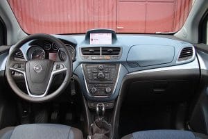 Opel Mokka ντίζελ 1.7 CDTI AWD