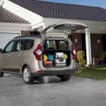 Νέο MPV Dacia Lodgy
