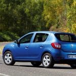 Νέα Dacia Sandero και Logan