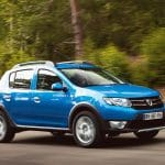 Νέα Dacia Sandero και Logan