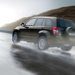 Suzuki Grand Vitara facelift