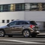 Νέο Citroen C4 Aircross